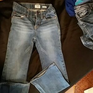 Osh kosher girls 7 reg jeans